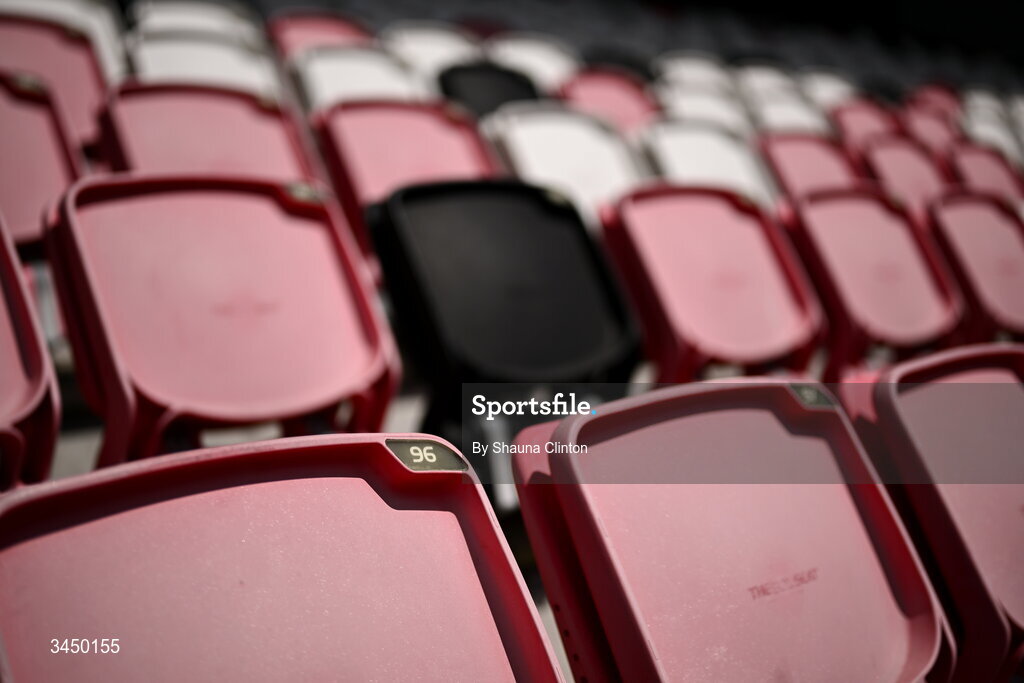 9 May 2026; A general view of Affidea Stadium ahead of the Women's 6 Nations Rugby Championship match between Ireland and Wales at Affidea Stadium in Belfast. Photo by Shauna Clinton/Sportsfile