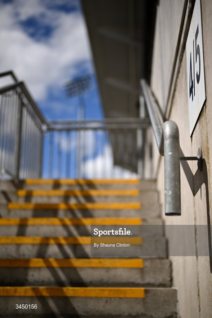 9 May 2026; A general view of Affidea Stadium ahead of the Women's 6 Nations Rugby Championship match between Ireland and Wales at Affidea Stadium in Belfast. Photo by Shauna Clinton/Sportsfile