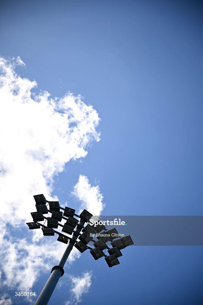 9 May 2026; A general view of Affidea Stadium ahead of the Women's 6 Nations Rugby Championship match between Ireland and Wales at Affidea Stadium in Belfast. Photo by Shauna Clinton/Sportsfile