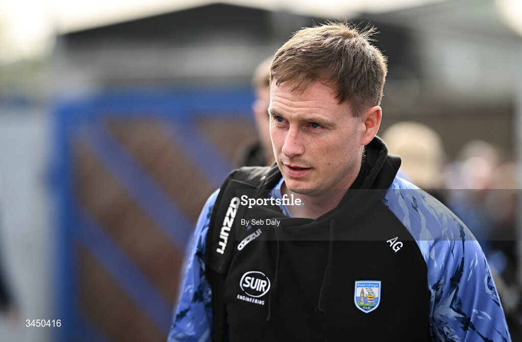 9 May 2026; Austin Gleeson of Waterford before the Munster GAA Senior Hurling Championship Round 3 match between Waterford and Cork at Azzurri Walsh Park in Waterford. Photo by Seb Daly/Sportsfile