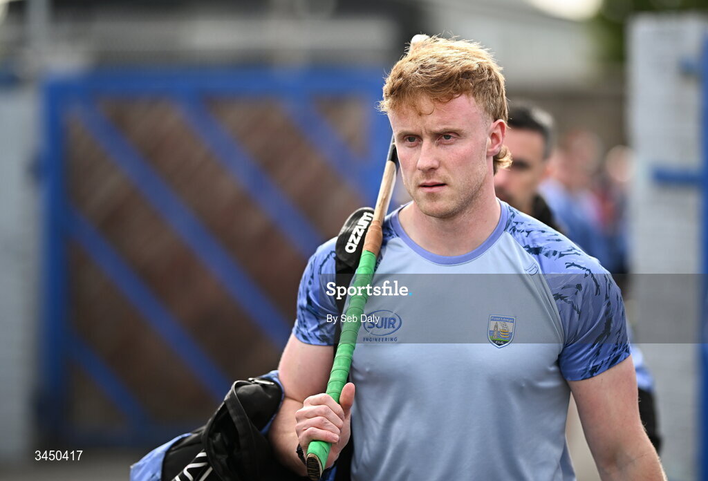 9 May 2026; Iarlaith Daly of Waterford before the Munster GAA Senior Hurling Championship Round 3 match between Waterford and Cork at Azzurri Walsh Park in Waterford. Photo by Seb Daly/Sportsfile