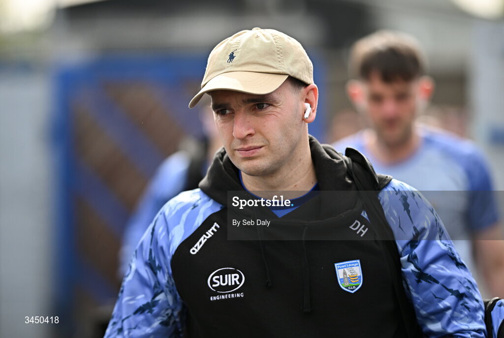 9 May 2026; Dessie Hutchinson of Waterford before the Munster GAA Senior Hurling Championship Round 3 match between Waterford and Cork at Azzurri Walsh Park in Waterford. Photo by Seb Daly/Sportsfile