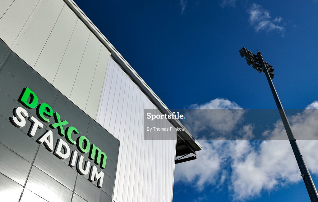 9 May 2026; A general view of Dexcom Stadium before the United Rugby Championship match between Connacht and Munster at Dexcom Stadium in Galway. Photo by Thomas Flinkow/Sportsfile