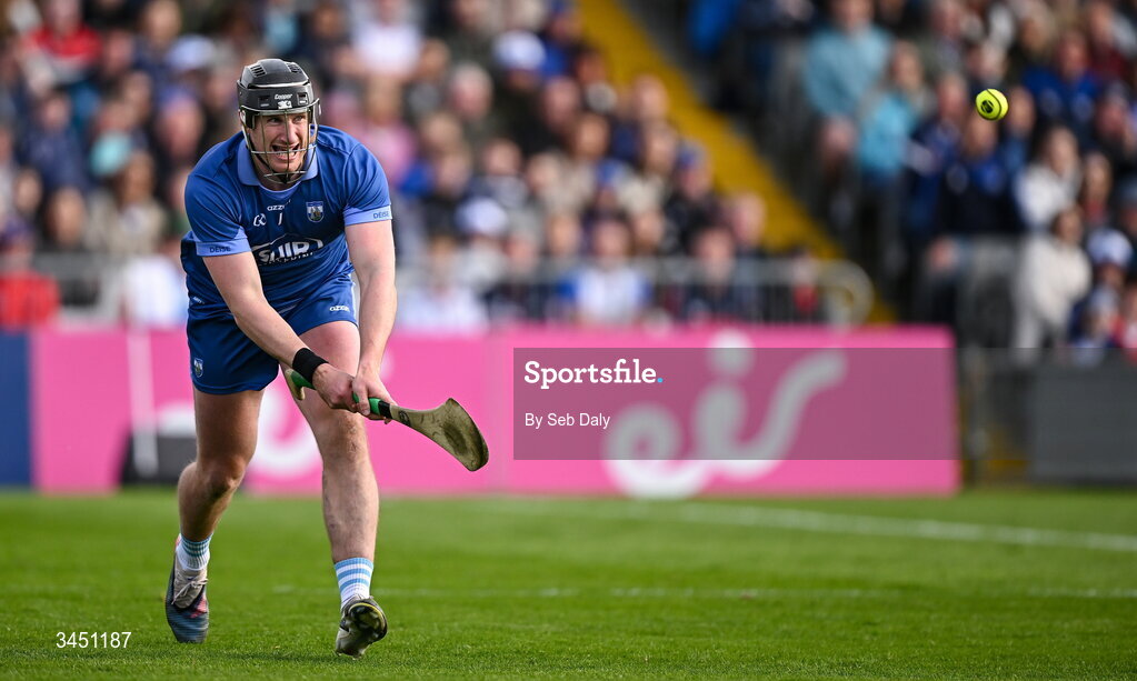 9 May 2026; Waterford goalkeeper Billy Nolan during the Munster GAA Senior Hurling Championship Round 3 match between Waterford and Cork at Azzurri Walsh Park in Waterford. Photo by Seb Daly/Sportsfile