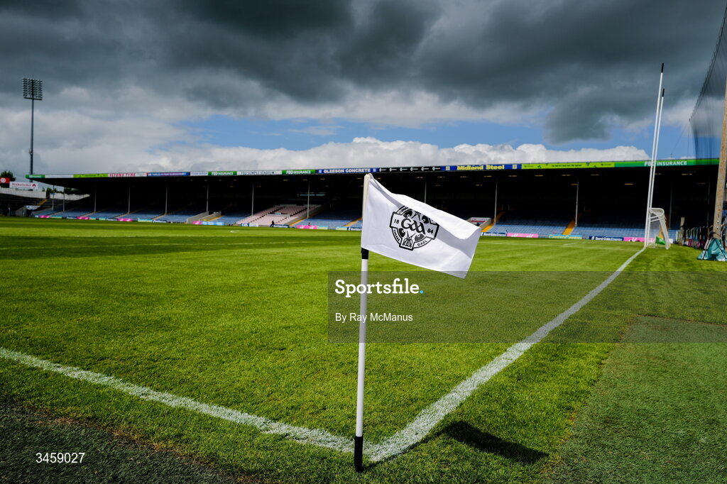 16 May 2026; A general view of the FBD Semple Stadium before the Munster GAA Senior Hurling Championship Round 4 match between Tipperary and Clare at FBD Semple Stadium in Thurles, Tipperary. Photo by Ray McManus/Sportsfile