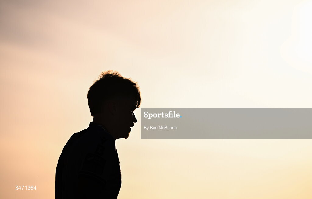 29 May 2026; Eoin Kenny of Dundalk during the SSE Airtricity Men’s Premier Division match between Dundalk and Derry City at Oriel Park in Dundalk, Louth. Photo by Ben McShane/Sportsfile