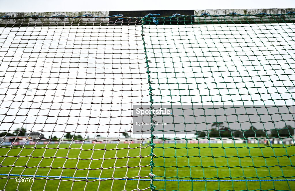 14 June 2026; A general view of Grattan Park before the GAA Football All-Ireland Senior Championship Round 2A match between Louth and Armagh at Páirc Grattan in Inniskeen, Monaghan. Photo by Ben McShane/Sportsfile