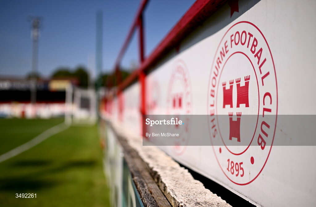 22 June 2026; A general view of Tolka Park before the SSE Airtricity Men’s Premier Division match between Shelbourne and Bohemians at Tolka Park in Dublin. Photo by Ben McShane/Sportsfile