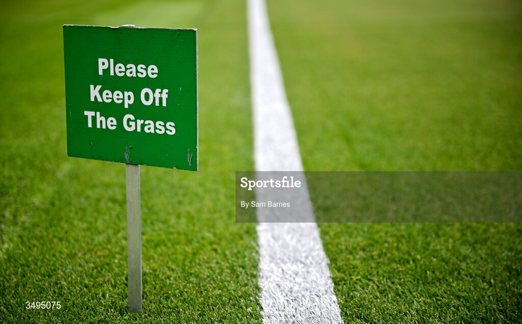 27 June 2026; A general view of Croke Park before the GAA Football All-Ireland Senior Championship quarter-final match between Cork and Mayo at Croke Park in Dublin. Photo by Sam Barnes/Sportsfile