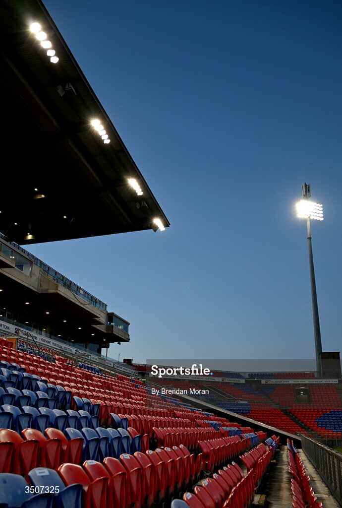 11 July 2026; A general view inside the stadium before the 2026 Nations Championship Round Two match between Japan and Ireland at McDonald Jones Stadium in Newcastle, Australia. Photo by Brendan Moran/Sportsfile