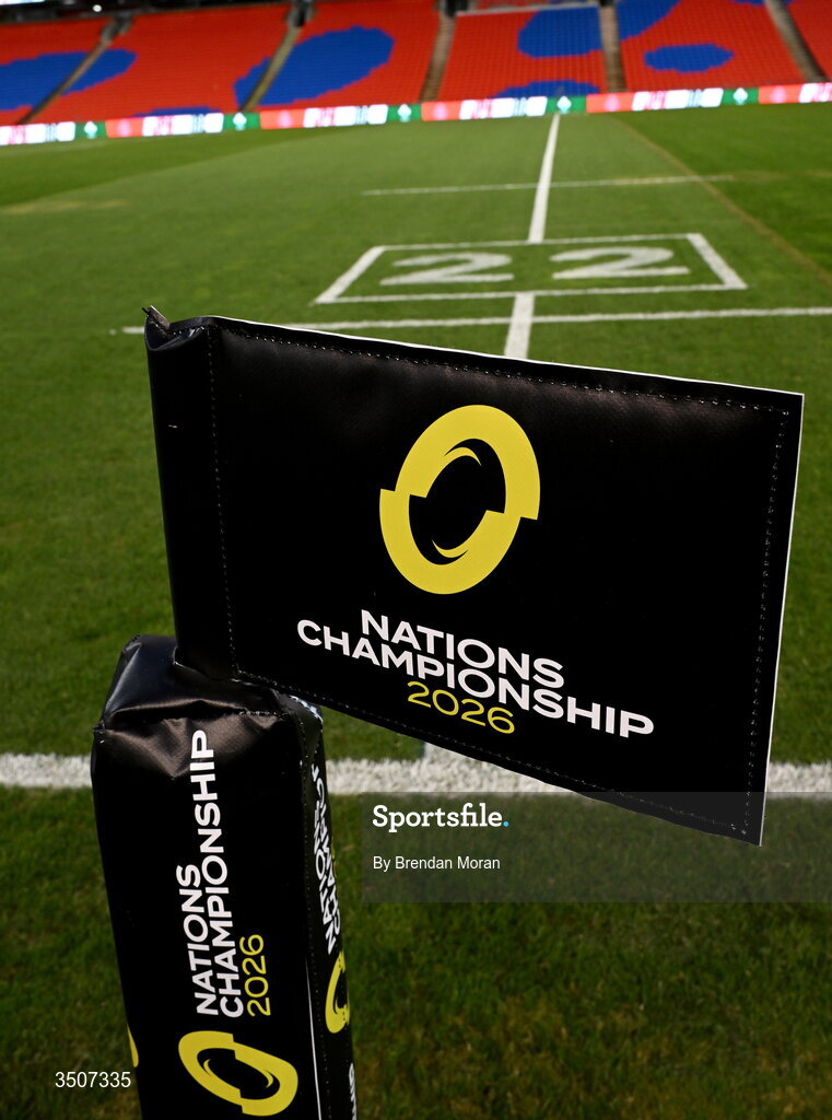 11 July 2026; A general view inside the stadium before the 2026 Nations Championship Round Two match between Japan and Ireland at McDonald Jones Stadium in Newcastle, Australia. Photo by Brendan Moran/Sportsfile