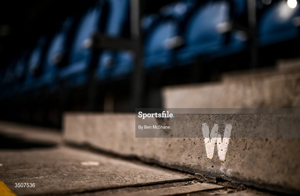 11 July 2026; A general view of Croke Park before the Tailteann Cup final match between Down and Wicklow at Croke Park in Dublin. Photo by Ben McShane/Sportsfile