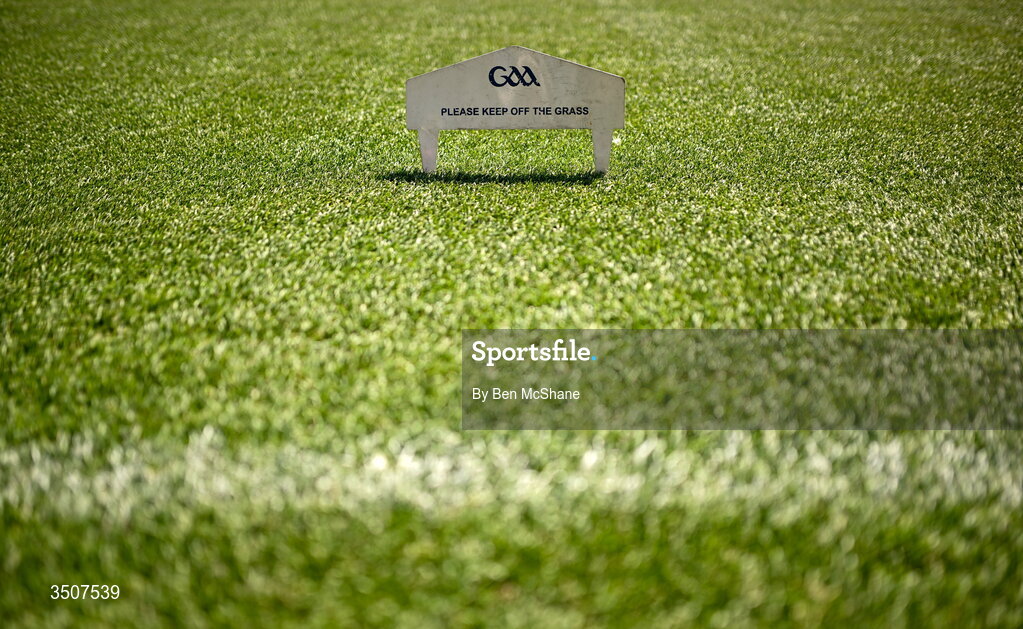 11 July 2026; A general view of Croke Park before the Tailteann Cup final match between Down and Wicklow at Croke Park in Dublin. Photo by Ben McShane/Sportsfile
