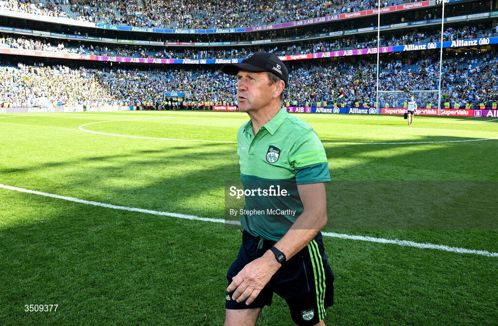 12 July 2026; Kerry manager Jack O'Connor after the GAA Football All-Ireland Senior Championship semi-final match between Dublin and Kerry at Croke Park in Dublin. Photo by Stephen McCarthy/Sportsfile