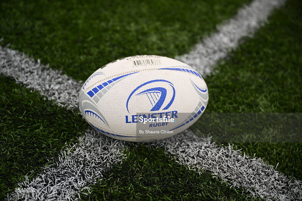 16 August 2026; A general view before the U18 Clubs PwC Interprovincial Championship match between Leinster and Ulster at Energia Park in Dublin. Photo by Shauna Clinton/Sportsfile