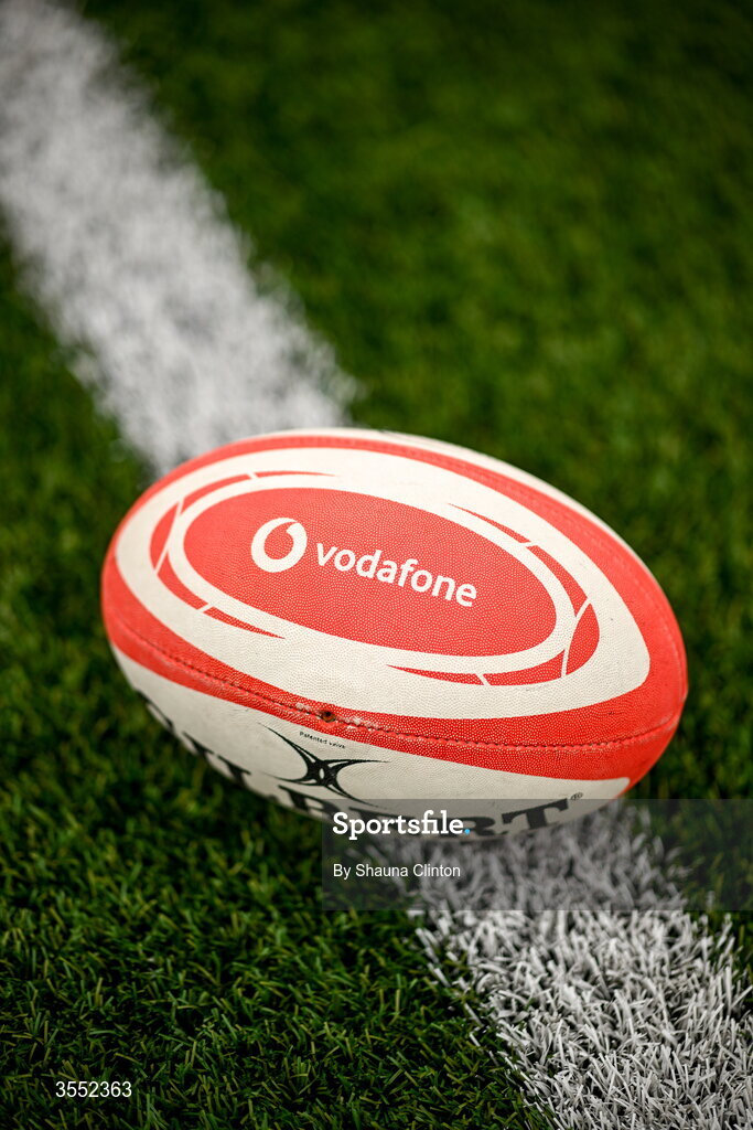 29 August 2026; A general view ahead of the Vodafone Womens Interprovincial Championship final match between Munster and Leinster at Dexcom Stadium in Galway. Photo by Shauna Clinton/Sportsfile