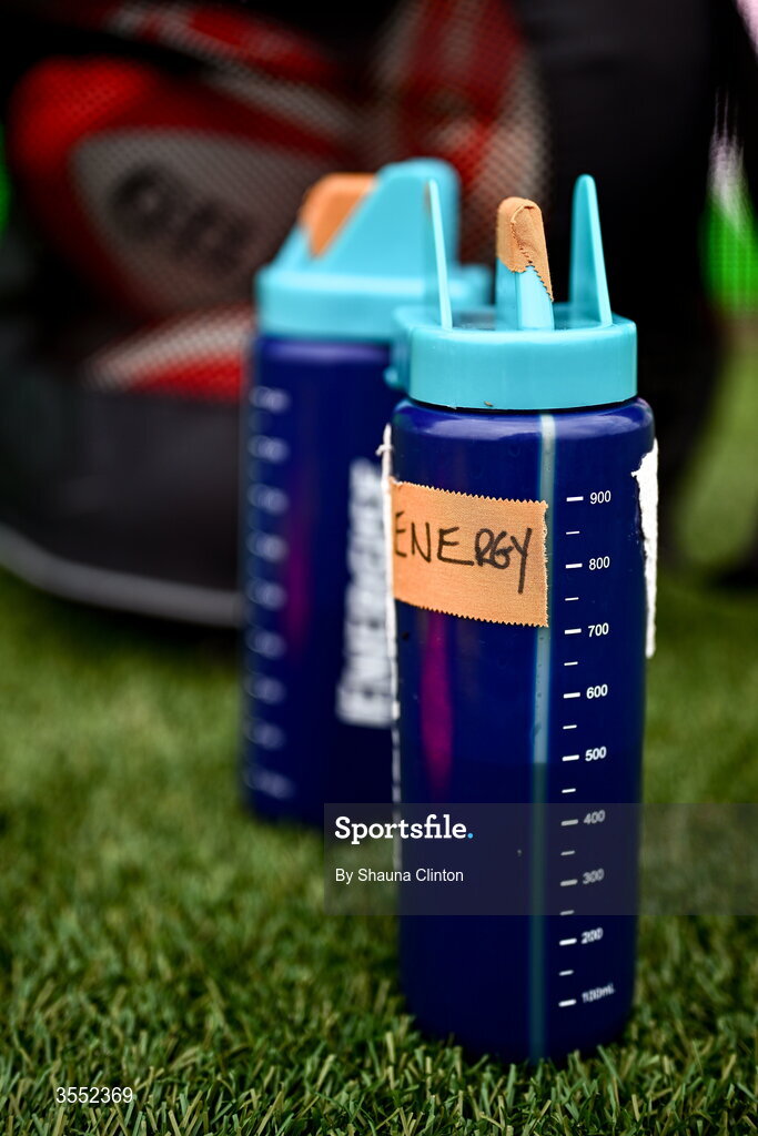 29 August 2026; A general view ahead of the Vodafone Womens Interprovincial Championship final match between Munster and Leinster at Dexcom Stadium in Galway. Photo by Shauna Clinton/Sportsfile