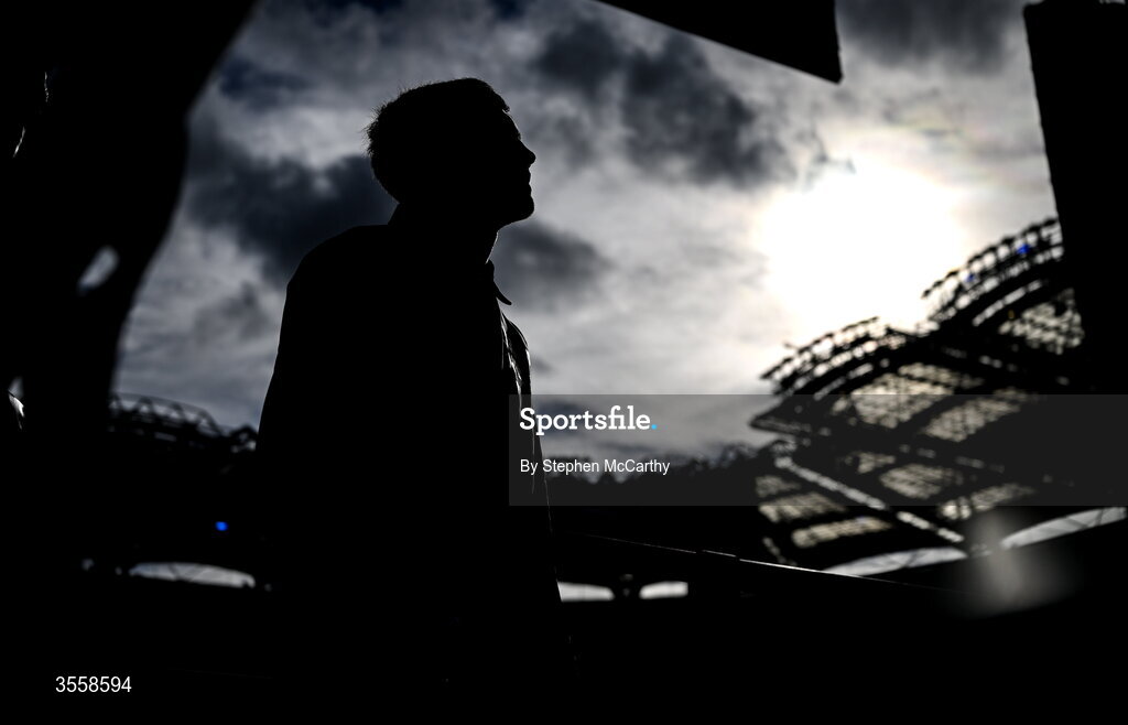 5 September 2026; Bobbi Flood before his super welterweight bout with Jack Swallow at the Once Upon A Time fight night in Croke Park, Dublin. Photo by Stephen McCarthy/Sportsfile