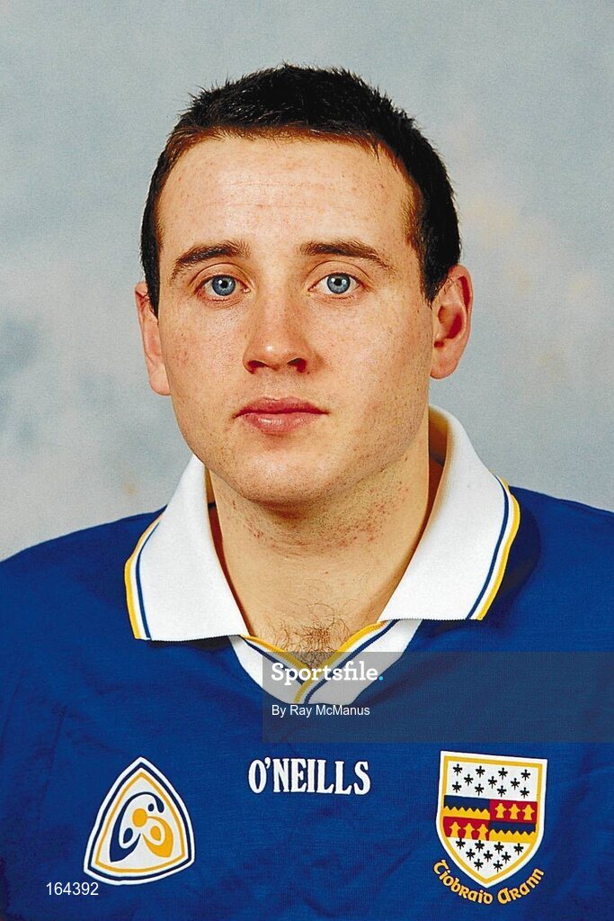 1 December 2001; Eoin Kelly, Tipperary, Left Full-forward on the 2001 Allstar Hurling team. Picture credit; Ray McManus / SPORTSFILE