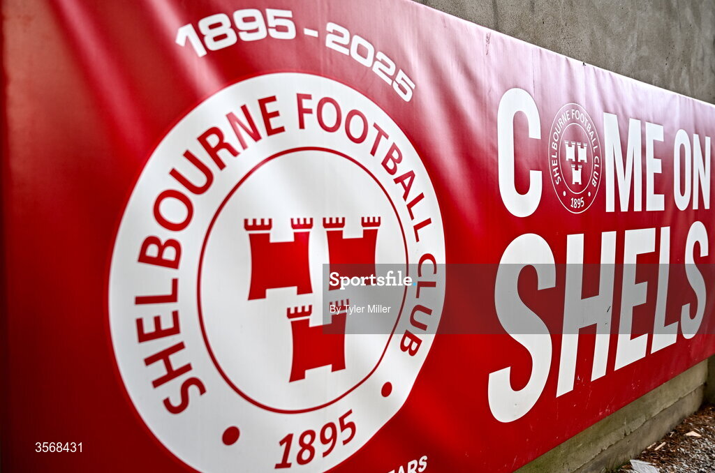 14 September 2026; A general view of before the SSE Airtricity Men’s Premier Division match between Shelbourne and Drogheda United at Tolka Park in Dublin. Photo by Tyler Miller/Sportsfile