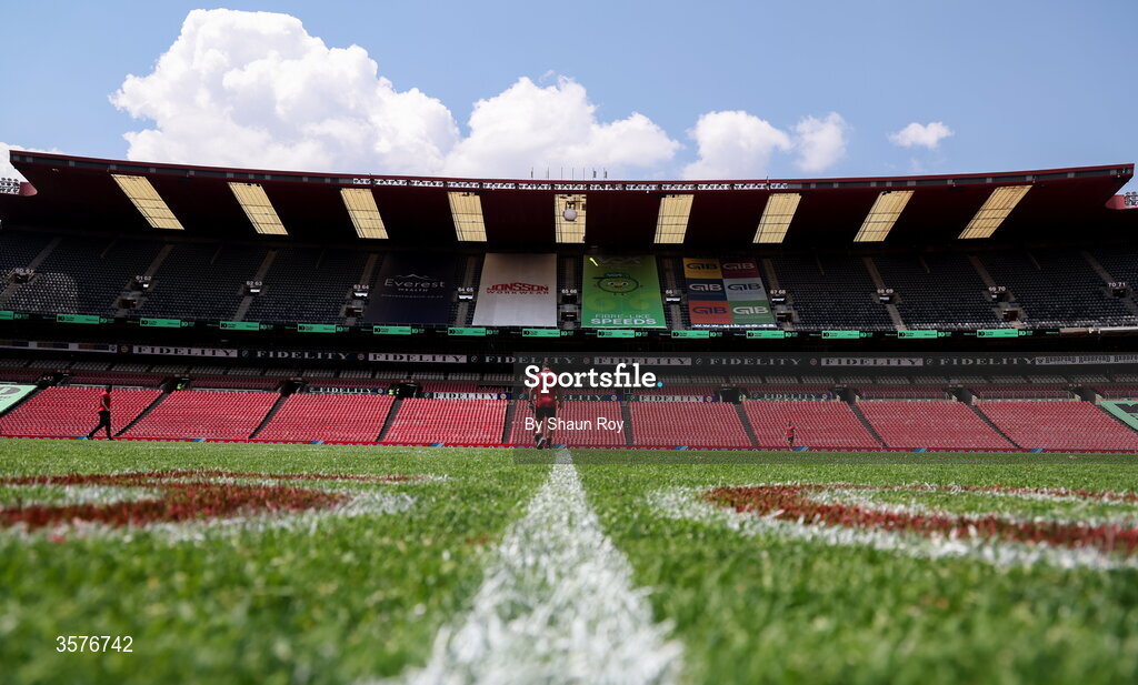 26 September 2026; A general view of Ellis Park before the United Rugby Championship match between Lions and Leinster at Ellis Park in Johannesburg, South Africa. Photo by Shaun Roy/Sportsfile