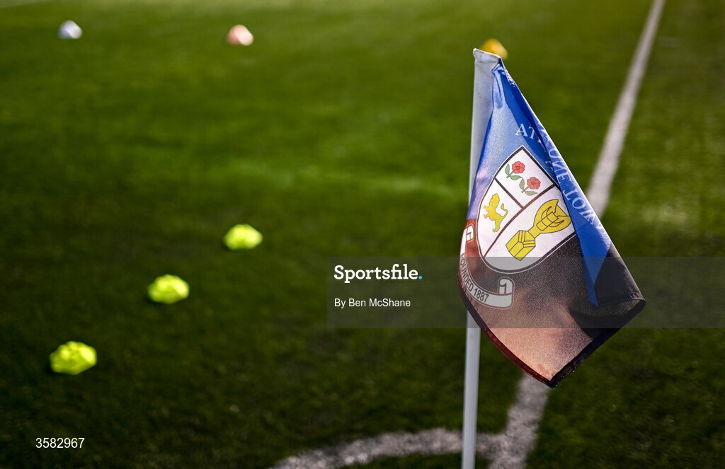 3 October 2026; A general view of Athlone Town Stadium before before the SSE Airtricity Women's Premier Division match between Athlone Town and Galway United at Athlone Town Stadium in Lissywollen, Athlone, Westmeath. Photo by Ben McShane/Sportsfile