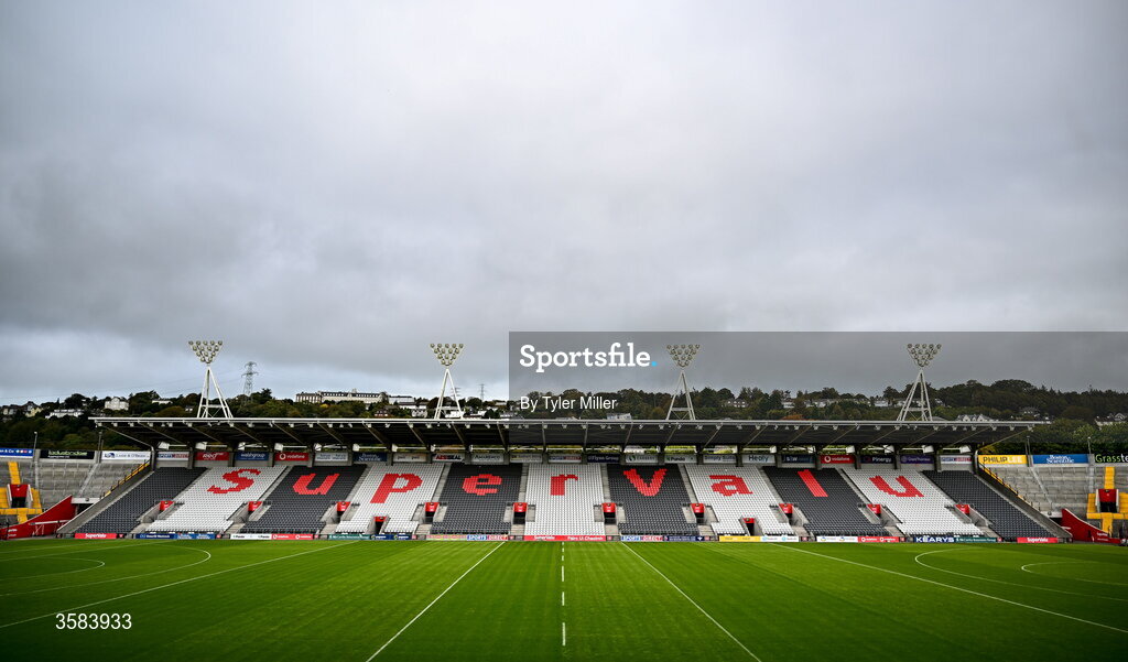 4 October 2026; A general view before the Cork County Senior Club Hurling Championship semi-final match between Kanturk and St Finbarrs at SuperValu Páirc Uí Chaoimh in Cork. Photo by Tyler Miller/Sportsfile