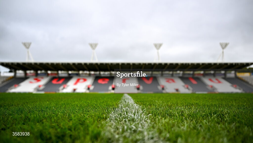 4 October 2026; A general view before the Cork County Senior Club Hurling Championship semi-final match between Midleton and Glen Rovers at SuperValu Páirc Uí Chaoimh in Cork. Photo by Tyler Miller/Sportsfile