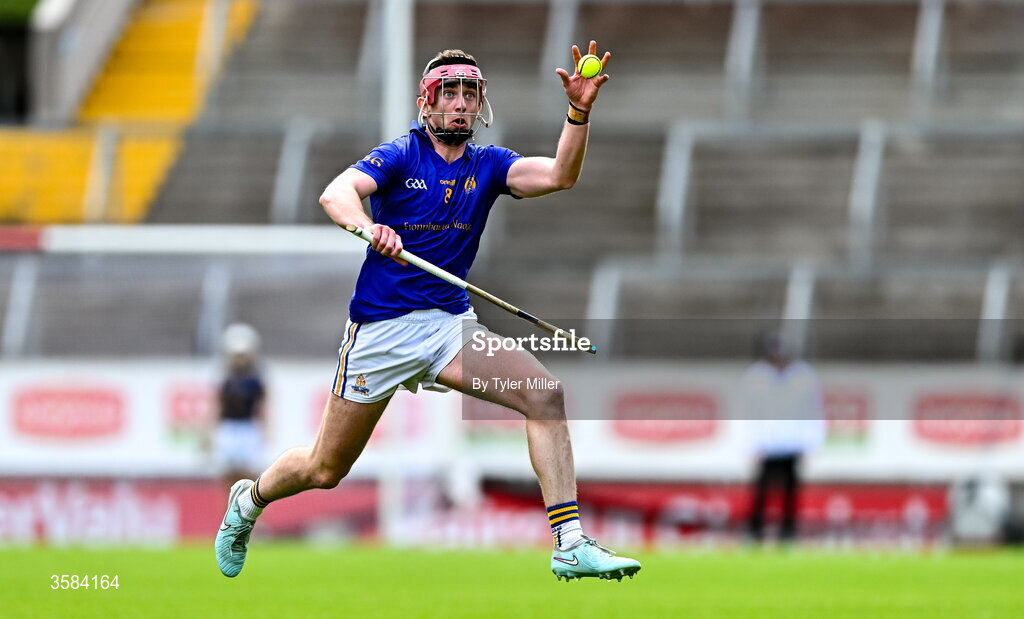 4 October 2026; Ethan Twomey of St Finbarrs during the Cork County Senior Club Hurling Championship semi-final match between Kanturk and St Finbarrs at SuperValu Páirc Uí Chaoimh in Cork. Photo by Tyler Miller/Sportsfile