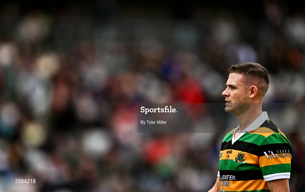 4 October 2026; Adam Lynch of Glen Rovers before the Cork County Senior Club Hurling Championship semi-final match between Midleton and Glen Rovers at SuperValu Páirc Uí Chaoimh in Cork. Photo by Tyler Miller/Sportsfile