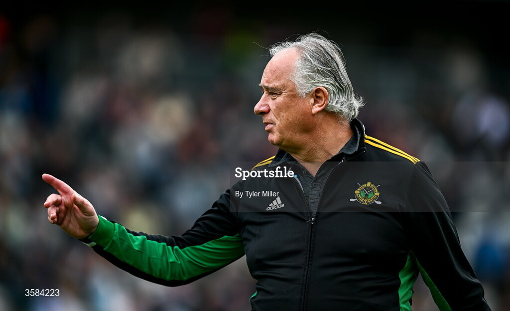4 October 2026; Glen Rovers manager Tomás Mulcahy before the Cork County Senior Club Hurling Championship semi-final match between Midleton and Glen Rovers at SuperValu Páirc Uí Chaoimh in Cork. Photo by Tyler Miller/Sportsfile