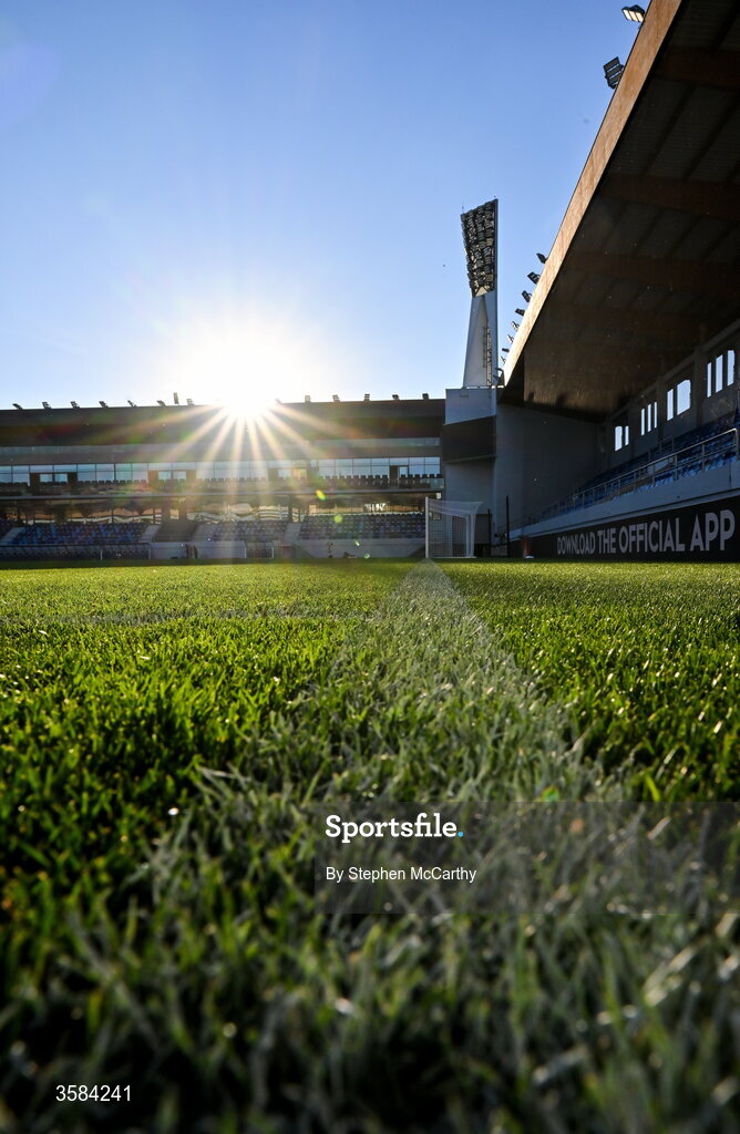 4 October 2026; A general view of the TSC Arena before the UEFA Nations League B match between the Republic of Ireland and Israel at TSC Arena in Backa Topola, Serbia. Photo by Stephen McCarthy/Sportsfile