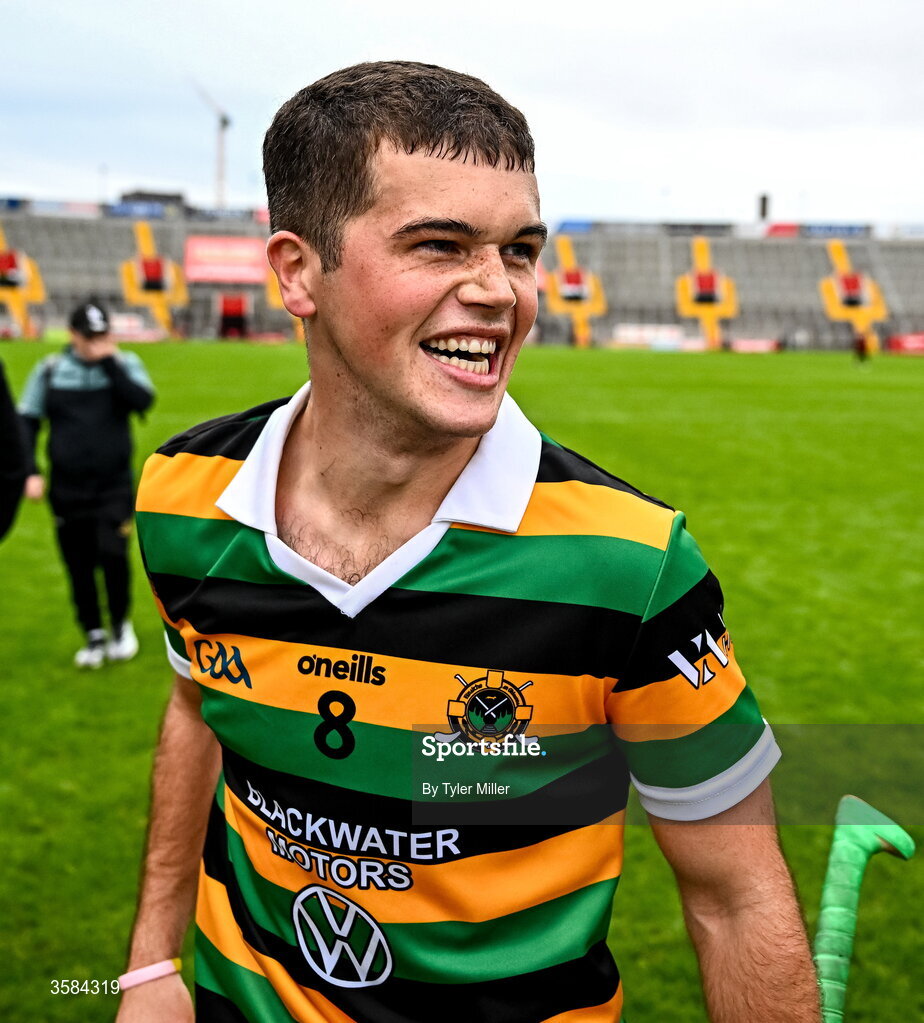 4 October 2026; Rhys Dunne of Glen Rovers after the Cork County Senior Club Hurling Championship semi-final match between Midleton and Glen Rovers at SuperValu Páirc Uí Chaoimh in Cork. Photo by Tyler Miller/Sportsfile