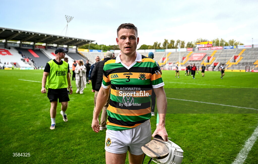 4 October 2026; Adam Lynch of Glen Rovers after the Cork County Senior Club Hurling Championship semi-final match between Midleton and Glen Rovers at SuperValu Páirc Uí Chaoimh in Cork. Photo by Tyler Miller/Sportsfile