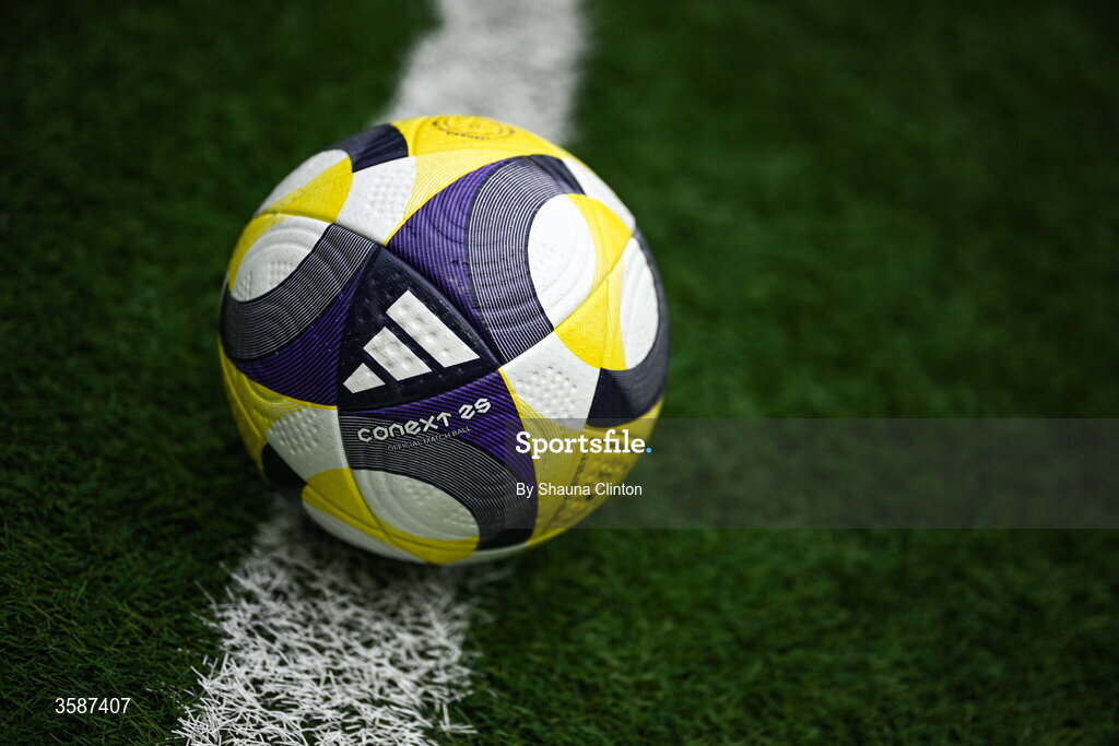 9 October 2026; A general view ahead of the 2027 FIFA Women’s World Cup qualifying round 1 play-off first leg match between Kazakhstan and the Republic of Ireland at Astana Arena in Kazakhstan. Photo by Shauna Clinton/Sportsfile