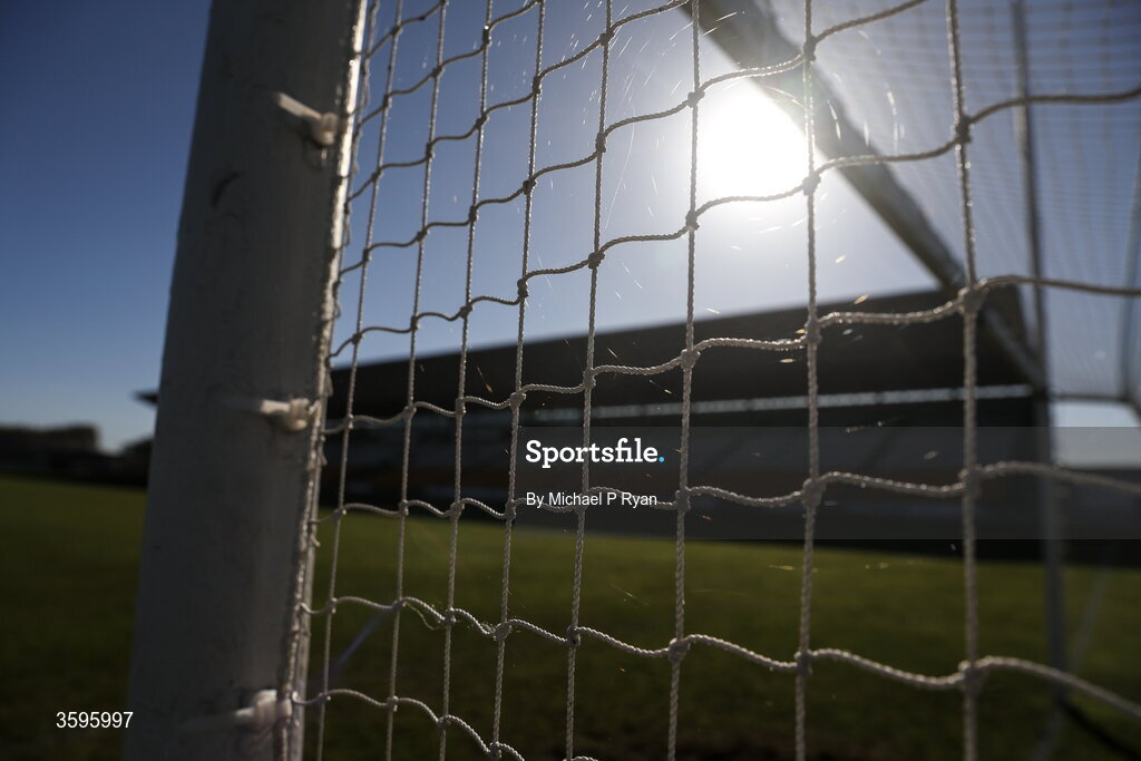 18 October 2026; A general view of Glenisk O'Connor Park before the Offaly County Senior Club Hurling Championship final match between Kilcormac - Killoughey and Ballinamerey at Glenisk O'Connor Park in Tullamore, Offaly. Photo by Michael P Ryan/Sportsfile