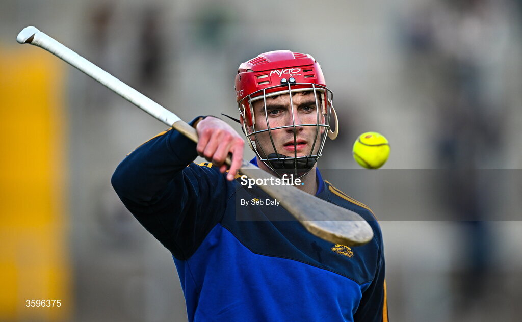 18 October 2026; Brian Hayes of St Finbarr’s before the Cork County Premier Senior Club Hurling Championship final match between Glen Rovers and St Finbarr's at SuperValu Páirc Uí Chaoimh in Cork. Photo by Seb Daly/Sportsfile