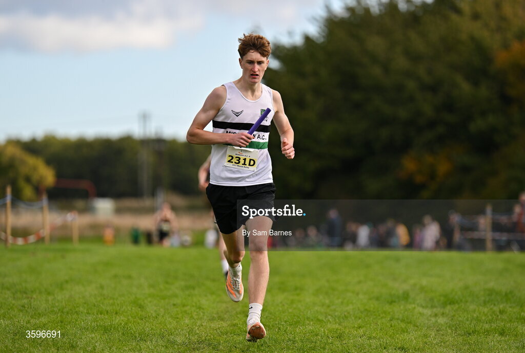18 October 2026; / during the Autumn Open Cross Country International at the Sport Ireland Campus in Dublin. Photo by Sam Barnes/Sportsfile