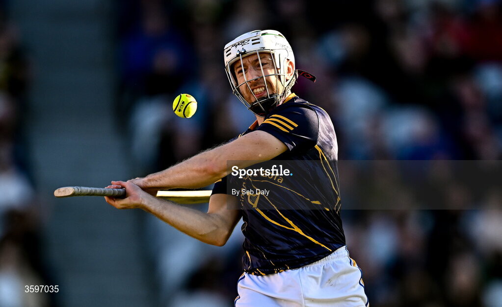 18 October 2026; St Finbarr’s goalkeeper Shane Hurley during the Cork County Premier Senior Club Hurling Championship final match between Glen Rovers and St Finbarr's at SuperValu Páirc Uí Chaoimh in Cork. Photo by Seb Daly/Sportsfile