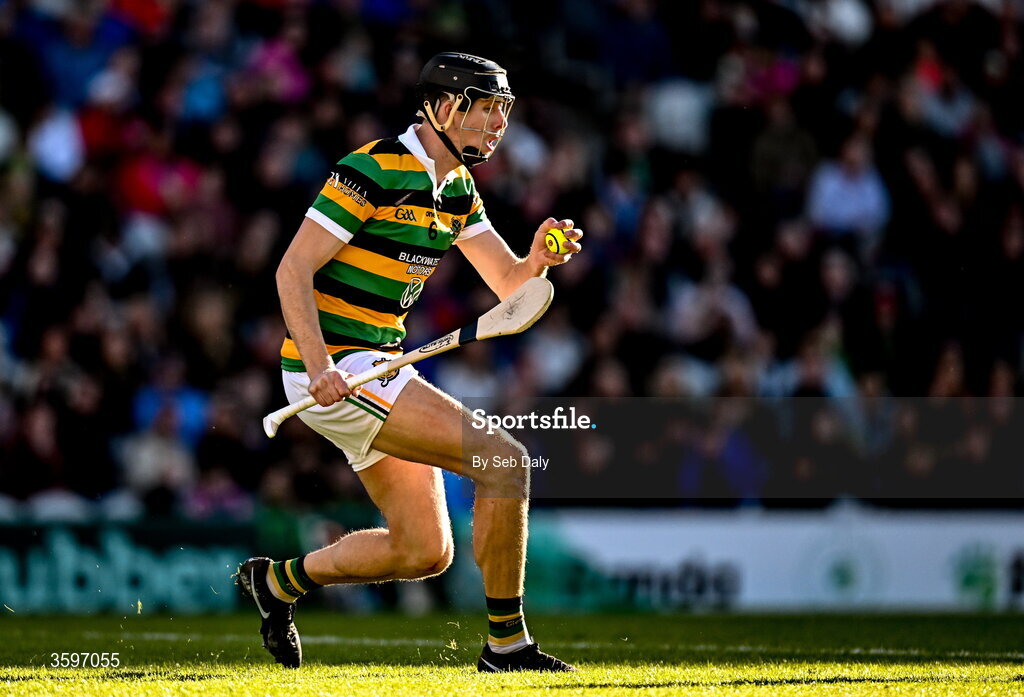 18 October 2026; Robert Downey of Glen Rovers during the Cork County Premier Senior Club Hurling Championship final match between Glen Rovers and St Finbarr's at SuperValu Páirc Uí Chaoimh in Cork. Photo by Seb Daly/Sportsfile