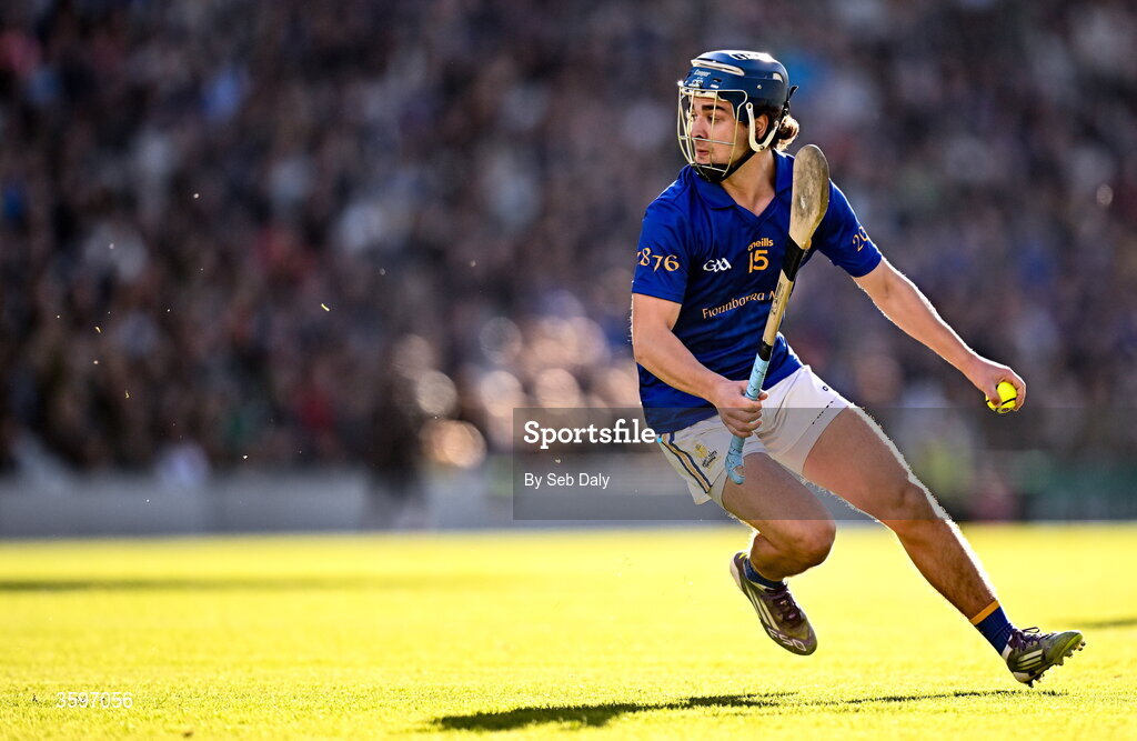 18 October 2026; Sam Cunningham of St Finbarr’s during the Cork County Premier Senior Club Hurling Championship final match between Glen Rovers and St Finbarr's at SuperValu Páirc Uí Chaoimh in Cork. Photo by Seb Daly/Sportsfile