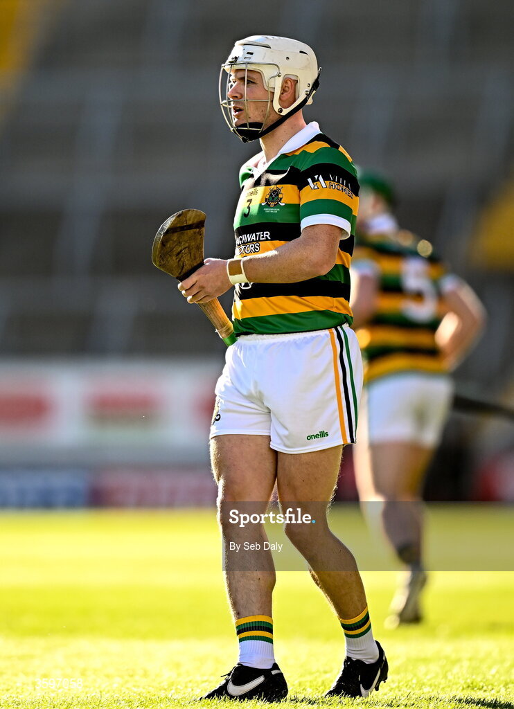18 October 2026; Adam Lynch of Glen Rovers during the Cork County Premier Senior Club Hurling Championship final match between Glen Rovers and St Finbarr's at SuperValu Páirc Uí Chaoimh in Cork. Photo by Seb Daly/Sportsfile