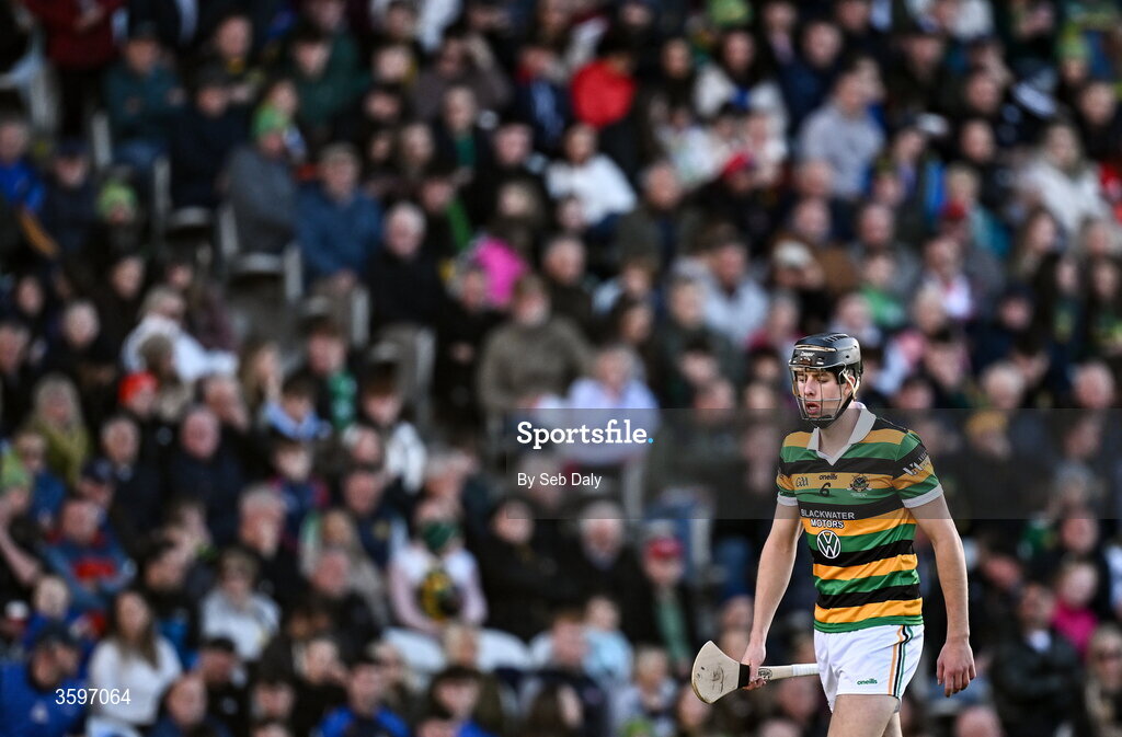 18 October 2026; Robert Downey of Glen Rovers during the Cork County Premier Senior Club Hurling Championship final match between Glen Rovers and St Finbarr's at SuperValu Páirc Uí Chaoimh in Cork. Photo by Seb Daly/Sportsfile