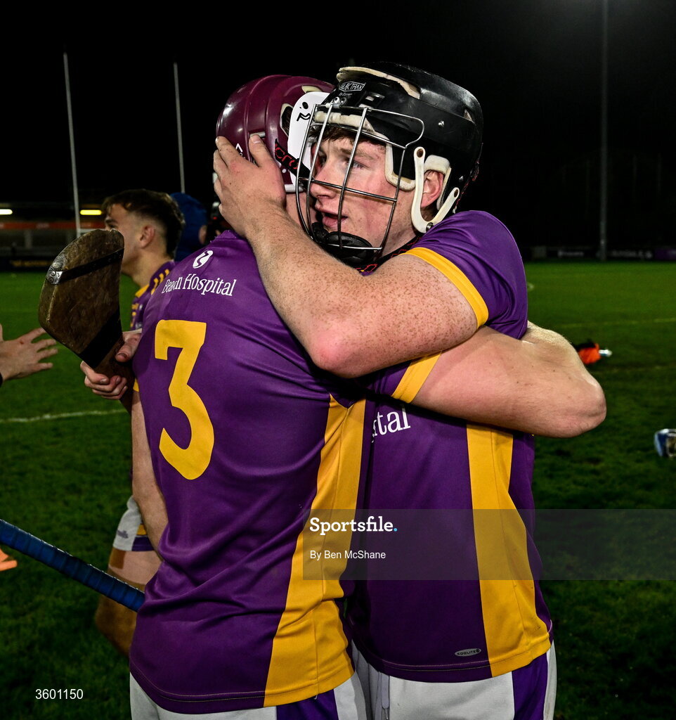 24 October 2026; / during the PTSB Dublin County Senior Club Hurling Championship final match between Cuala and Kilmacud Crokes at Parnell Park in Dublin. Photo by Ben McShane/Sportsfile