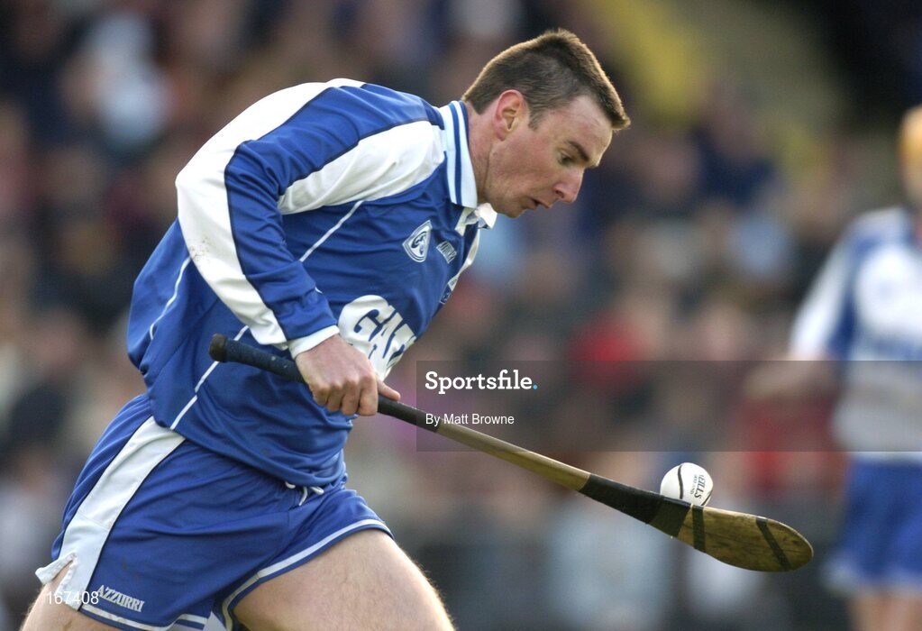 20 February 2005; Clinton Hennessy, Waterford. 2005 Allianz National Hurling League, Division 1A, Waterford v Kilkenny, Walsh Park, Waterford. Picture credit; Matt Browne / SPORTSFILE