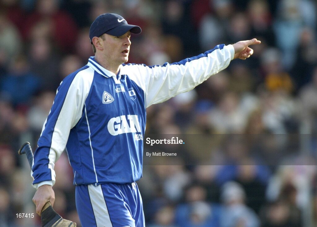 20 February 2005; Clinton Hennessy, Waterford. 2005 Allianz National Hurling League, Division 1A, Waterford v Kilkenny, Walsh Park, Waterford. Picture credit; Matt Browne / SPORTSFILE