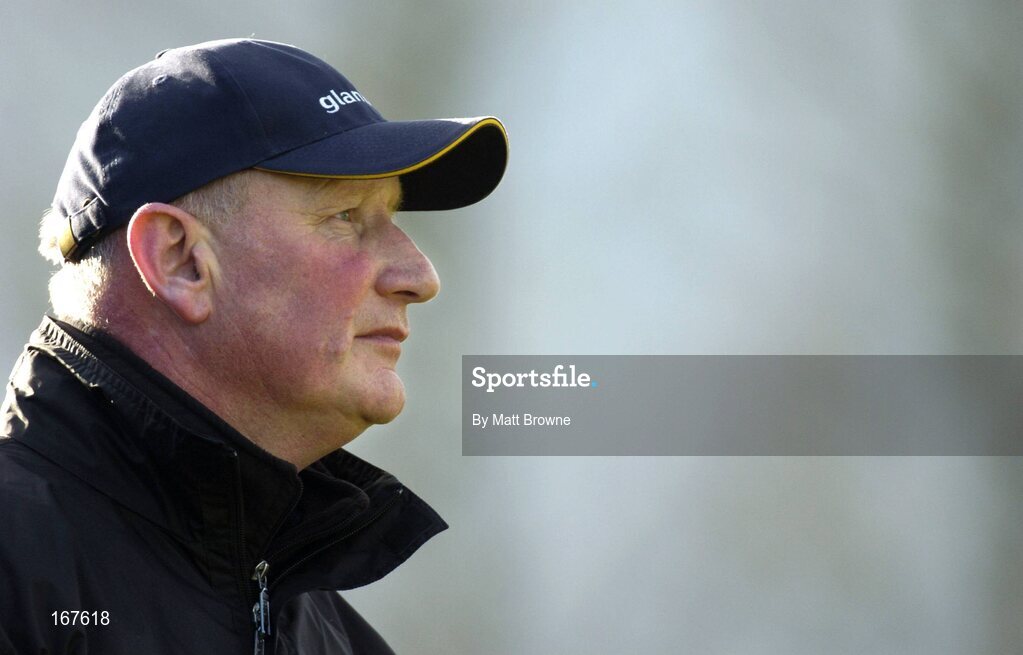 20 February 2005; Brian Cody, Kilkenny, pictured during the game against  Waterford. 2005 Allianz National Hurling League, Division 1A, Waterford v Kilkenny, Walsh Park, Waterford. Picture credit; Matt Browne / SPORTSFILE