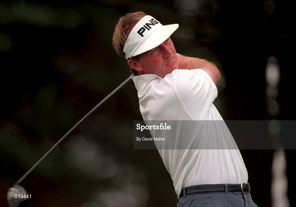 19 June 1998; Philip Walton during the Cara Compaq Pro-Am at Black Bush Golf Club in Thomastown, Meath. Photo by David Maher/Sportsfile