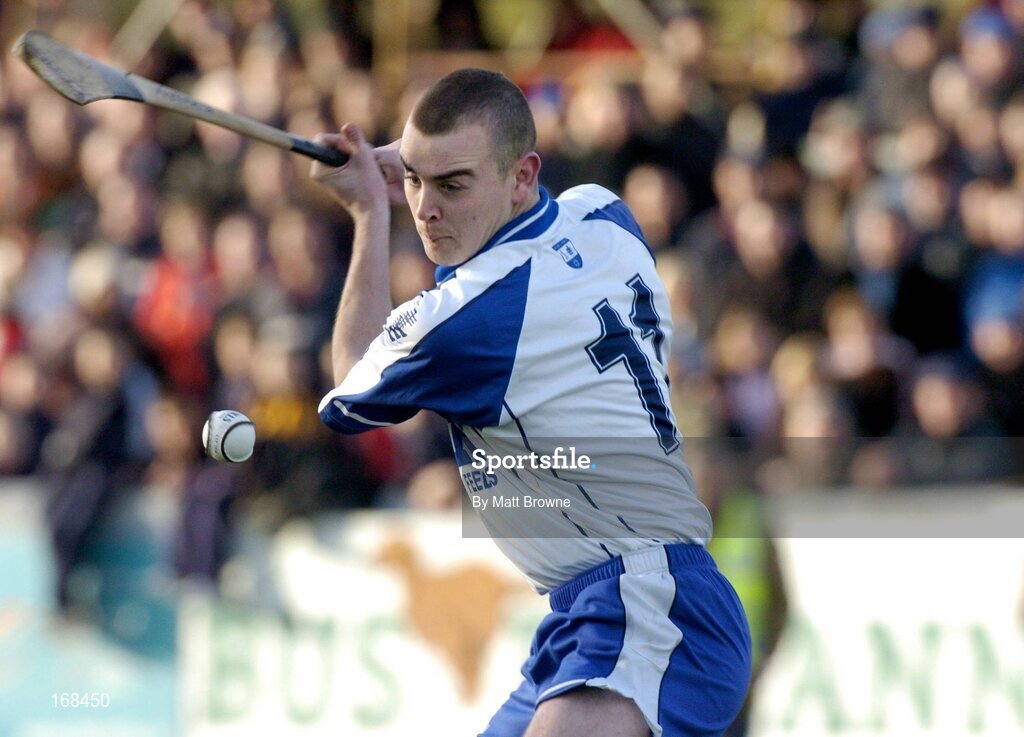 20 February 2005; Eoin Kelly, Waterford. 2005 Allianz National Hurling League, Division 1A, Waterford v Kilkenny, Walsh Park, Waterford. Picture credit; Matt Browne / SPORTSFILE
