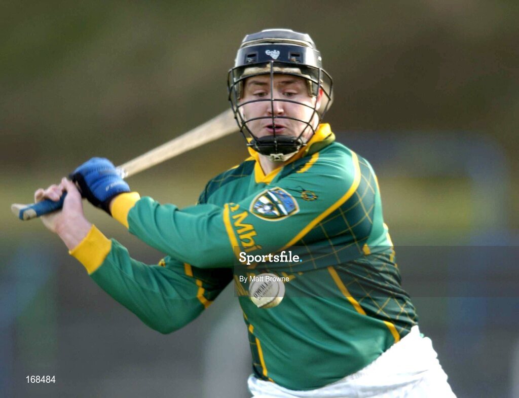 5 March 2005; Nicky Horan, Meath, in action against Wicklow. Allianz National Hurling League, Division 2B, Wicklow v Meath, Pearse Park, Arklow, Co. Wicklow. Picture credit; Matt Browne / SPORTSFILE